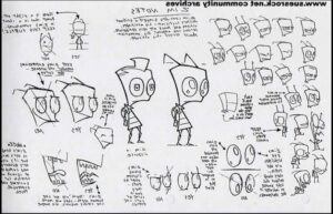 a collage of photos of people and a sign