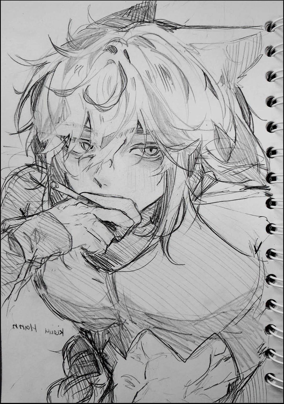 a snowy landscape with a large amount of snow