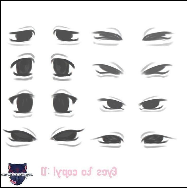 a pair of black and white photos of a person