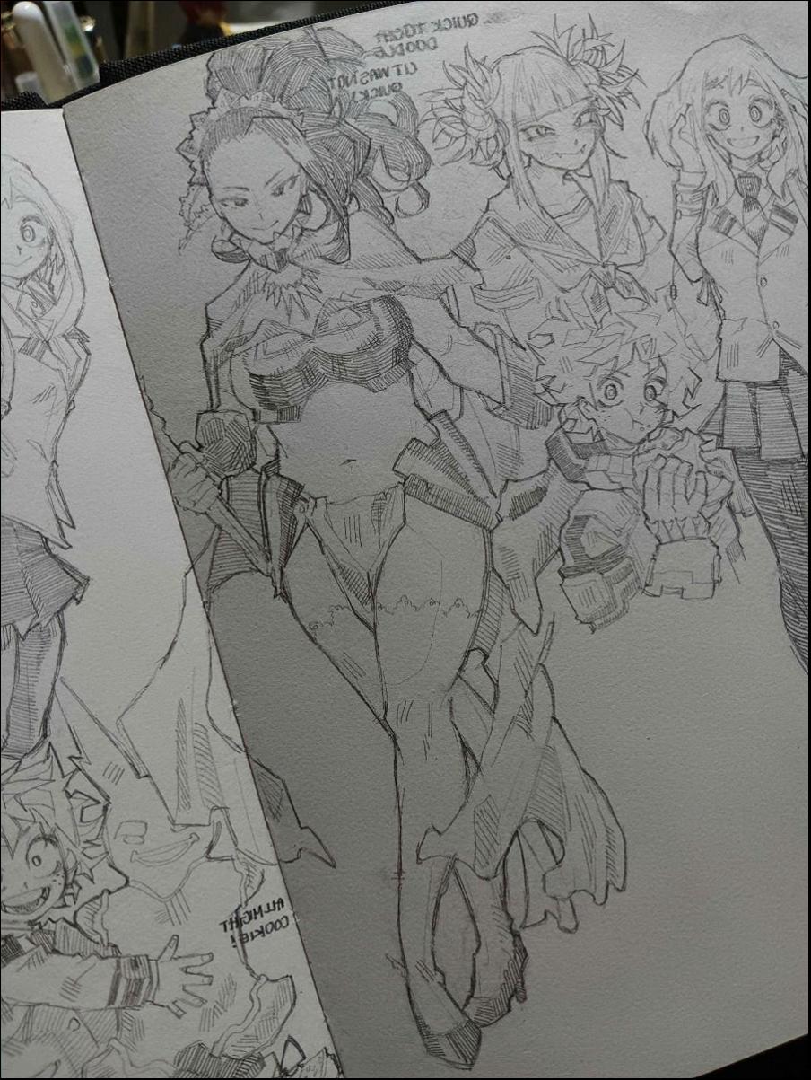 a painting of a man with a large white bird on his head