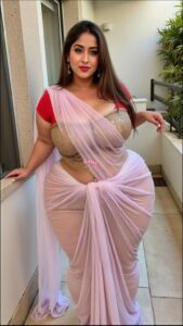 a woman in a pink dress is holding a pink umbrella