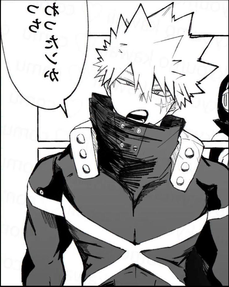 a painting of a man with a cat on his head