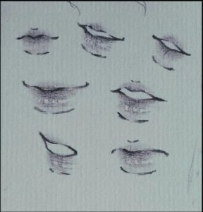 a bird is shown with a number of birds