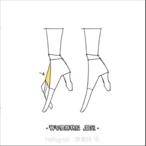 a painting of a person holding a skateboard