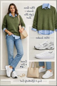 Casual Chic Outfit Idea