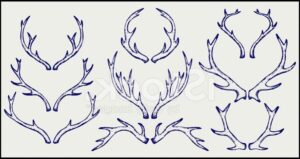 a painting of a flower arrangement on a wall