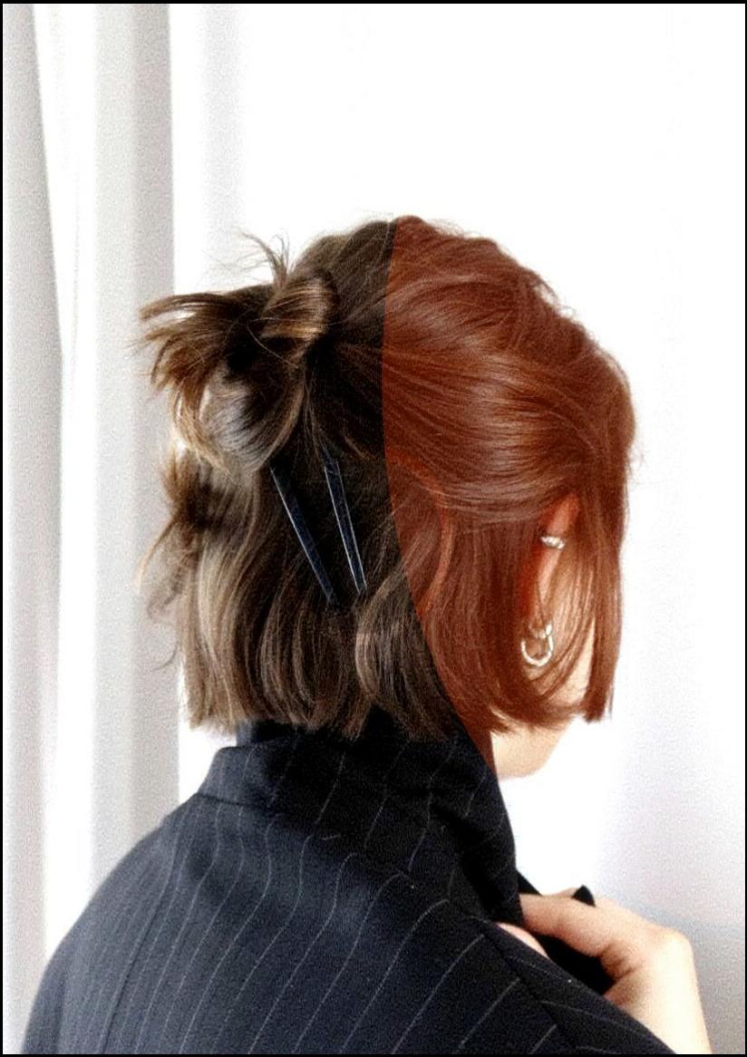 a person wearing a black shirt and a black tie