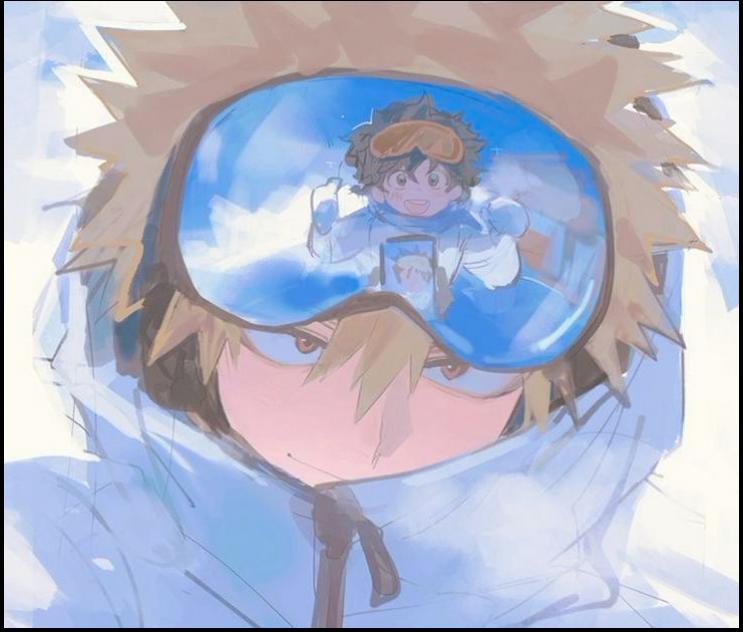 a painting of a woman holding a blue and white surfboard