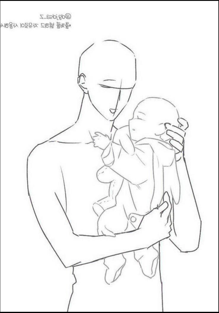 a painting of a man in a suit