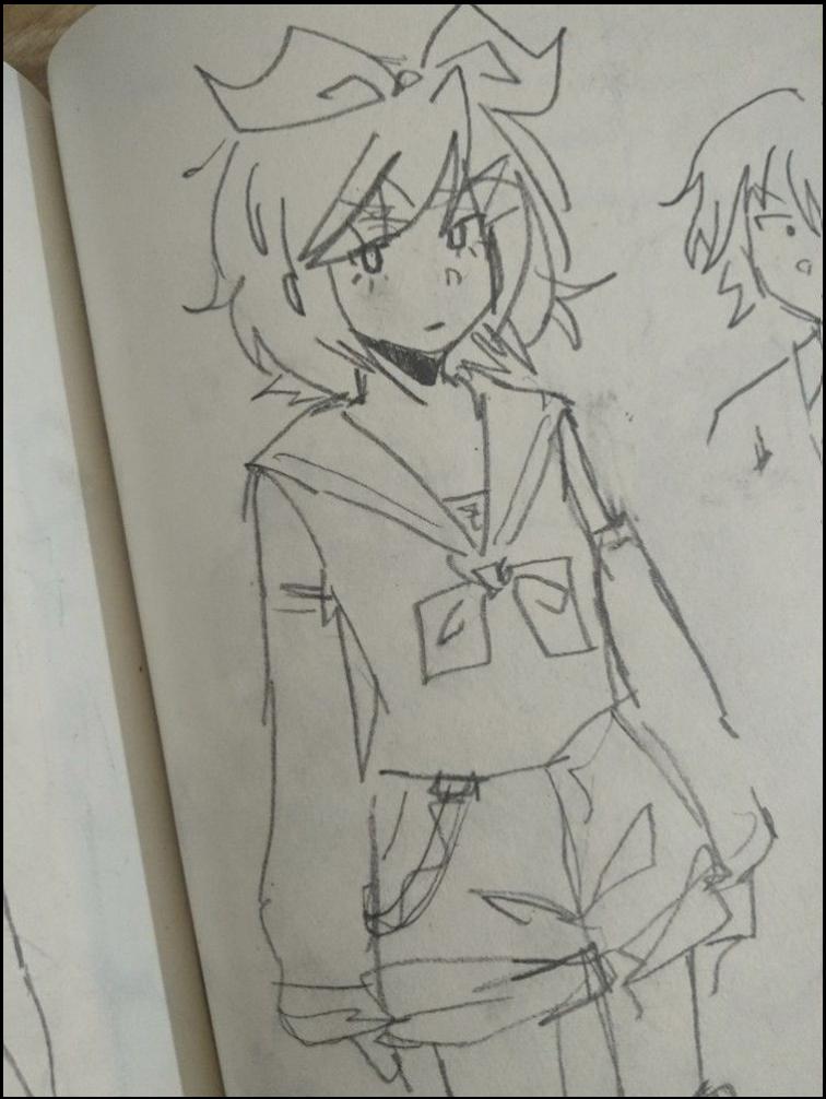 a painting of a man sitting on a bench