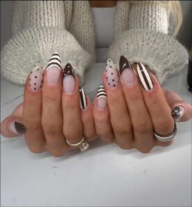 a person holding a pair of scissors