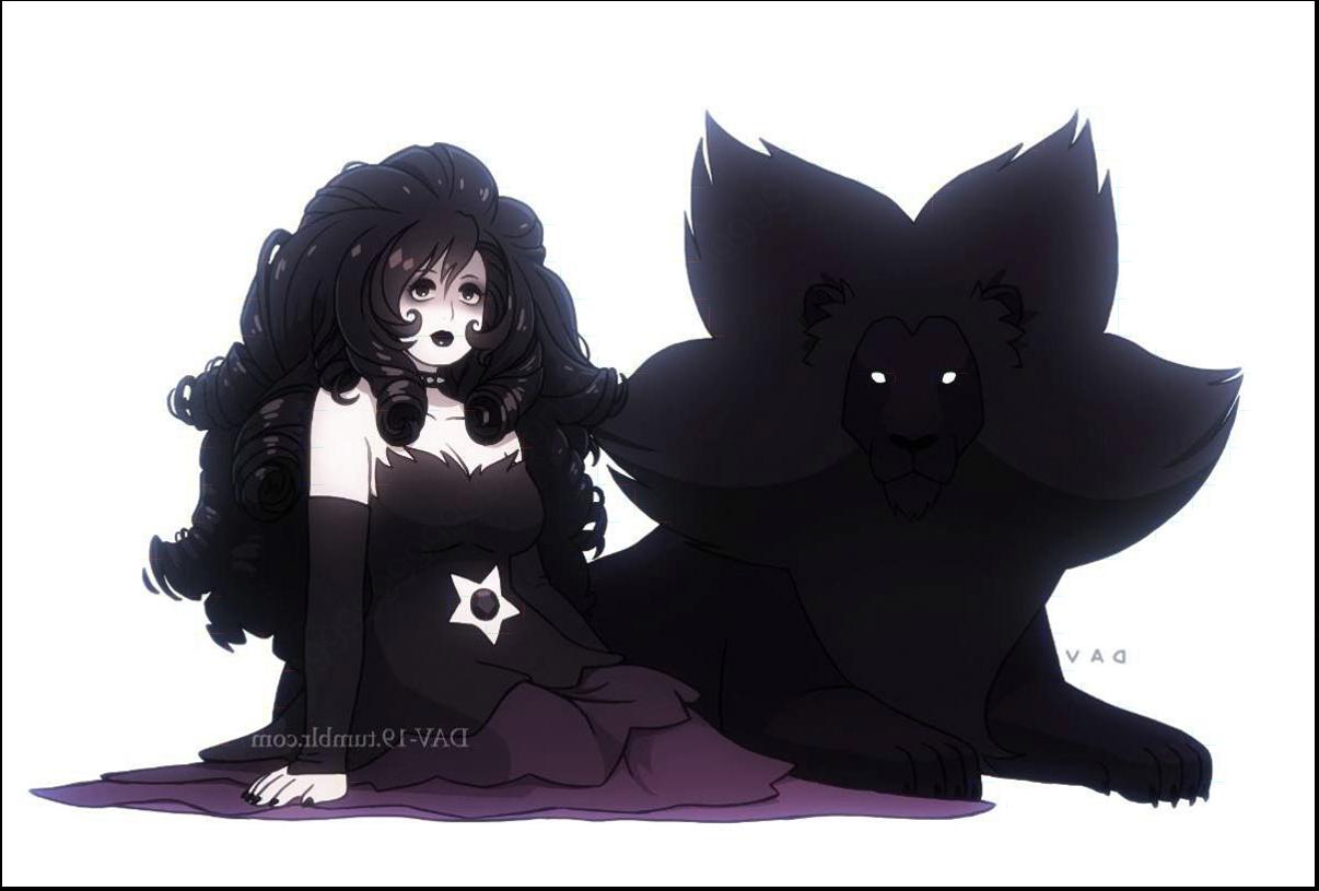 a black bear with a stuffed animal on it