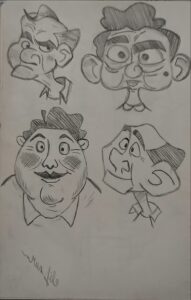 a painting of a woman holding a large bird