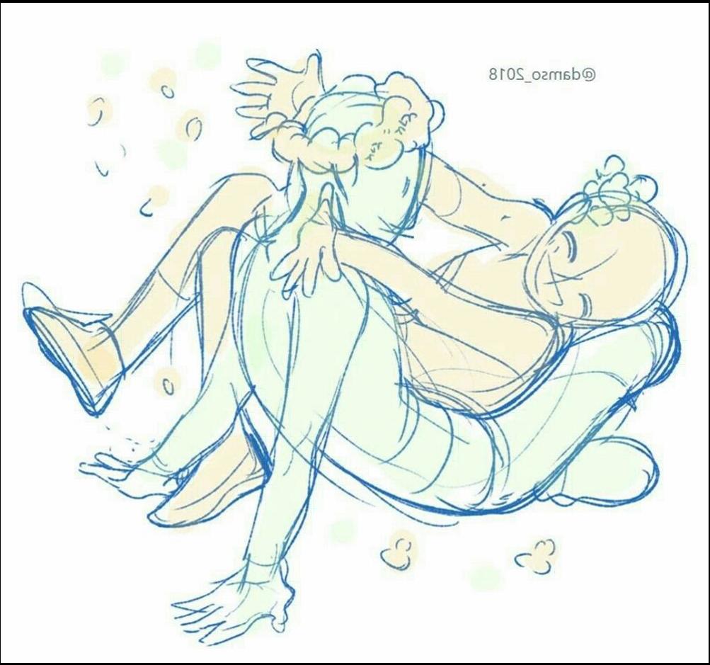 a painting of a woman with a flower in her lap