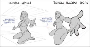 a painting of a dog on a wall