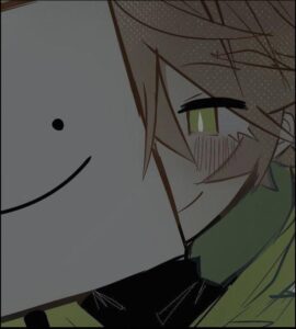 a painting of a person holding a umbrella