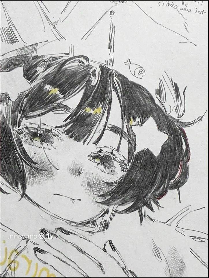 a painting of a man on a horse