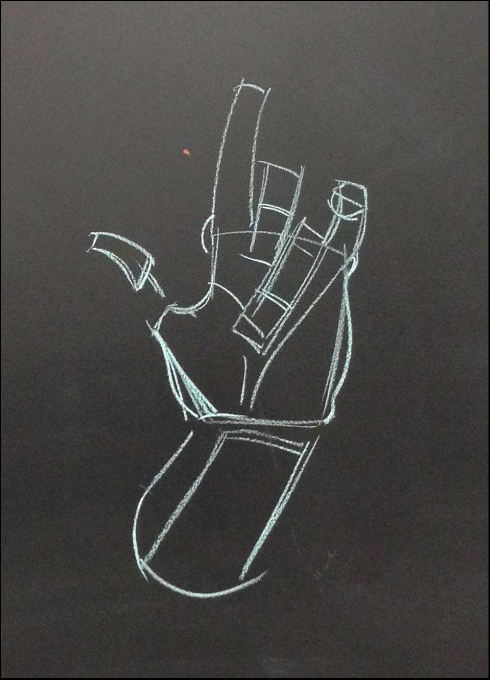 a black and white photo of a black and white bird