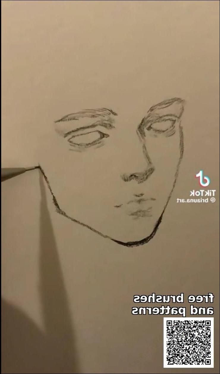 a painting of a person with a skateboard