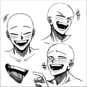 a man with a hat and a mask on