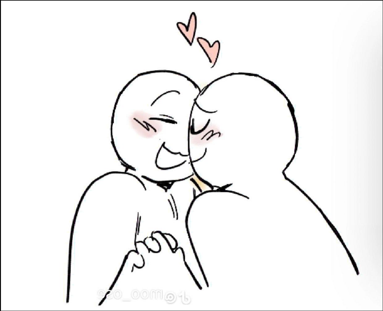 a painting of a bird on a wall