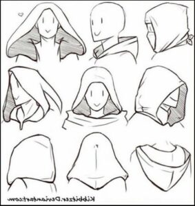 a painting of a painting of a man and a woman