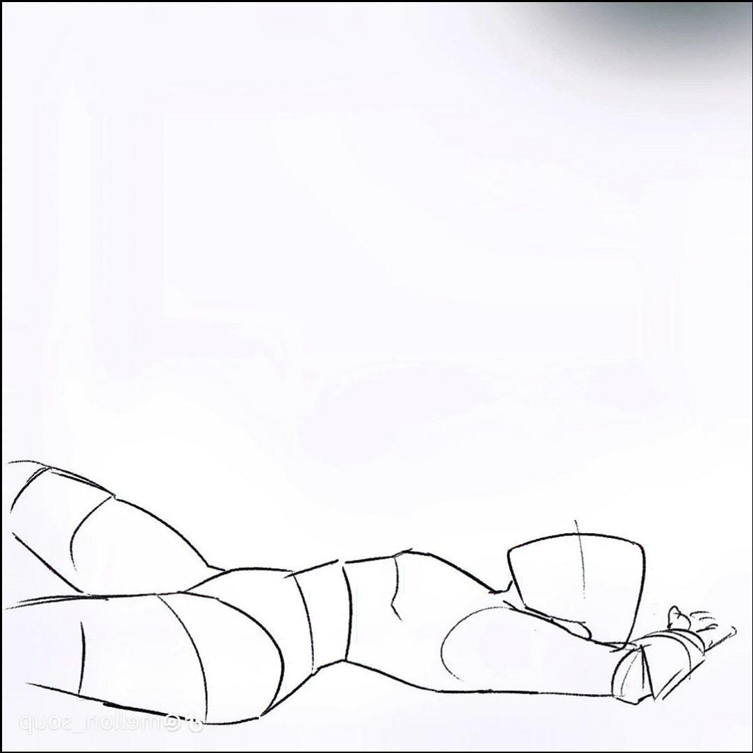 a painting of a bird on a wall