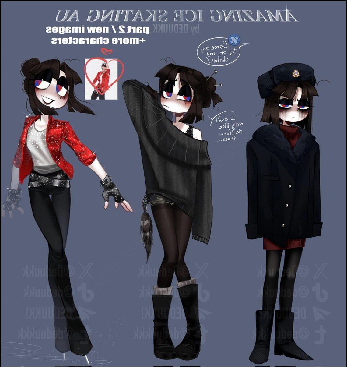 a woman dressed in a suit and tie