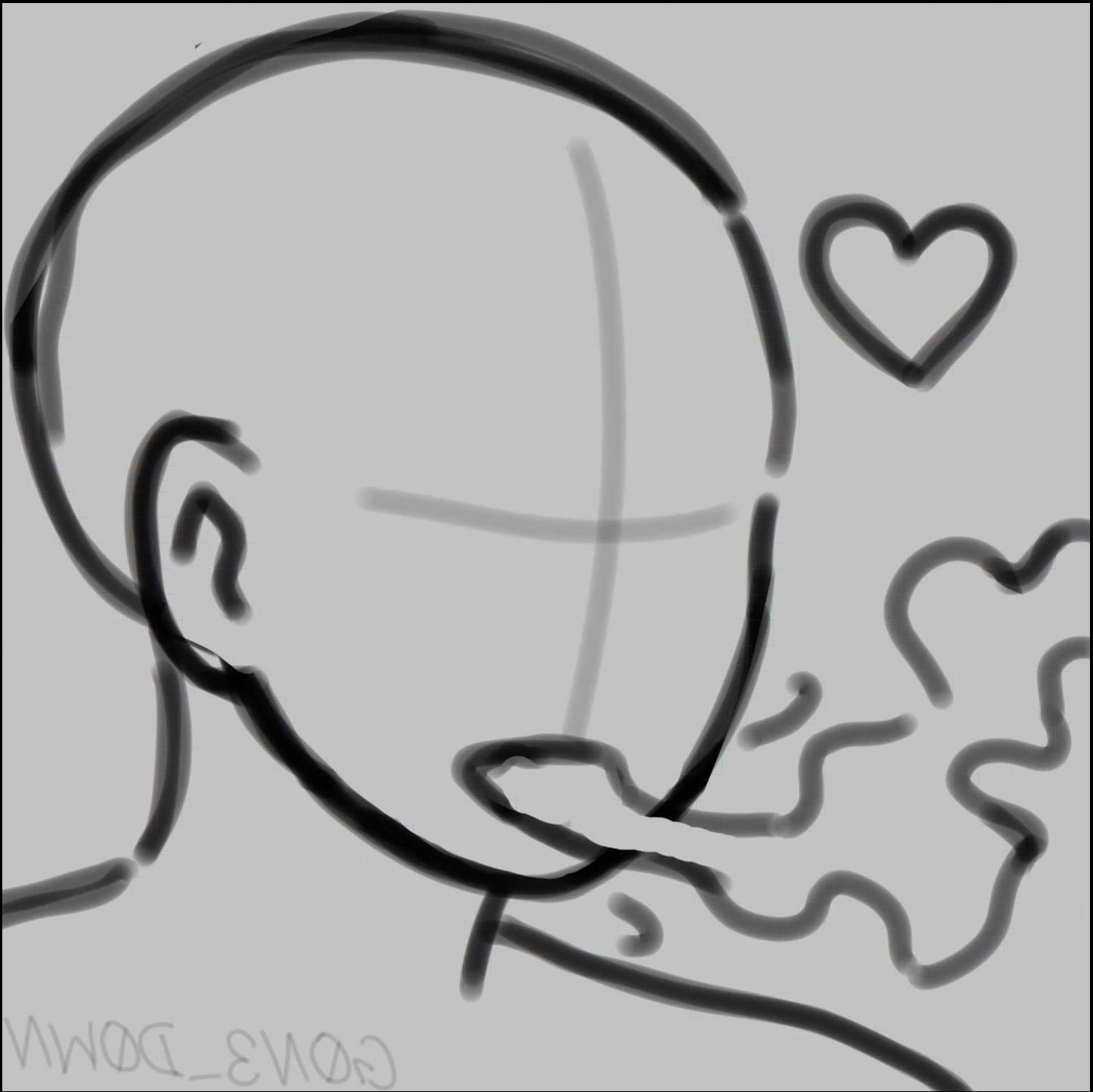 a painting of a clock with a bird on it