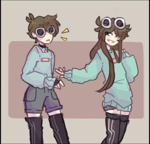 two women dressed up as zombies and one dressed up as a woman