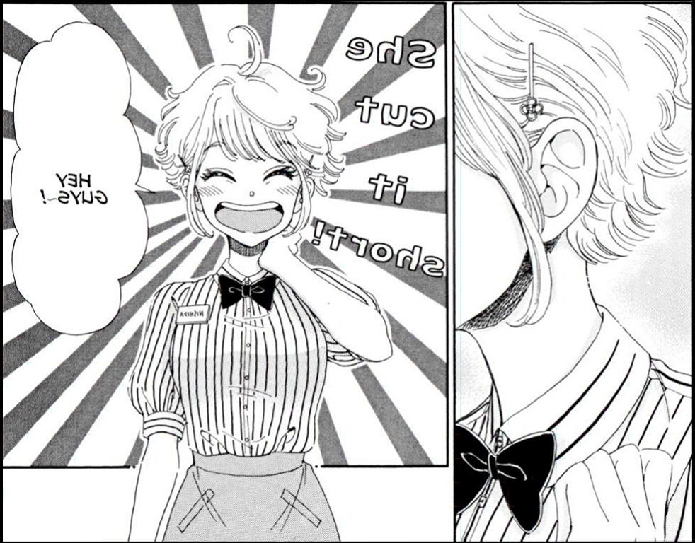 a painting of a woman holding a white and black bird