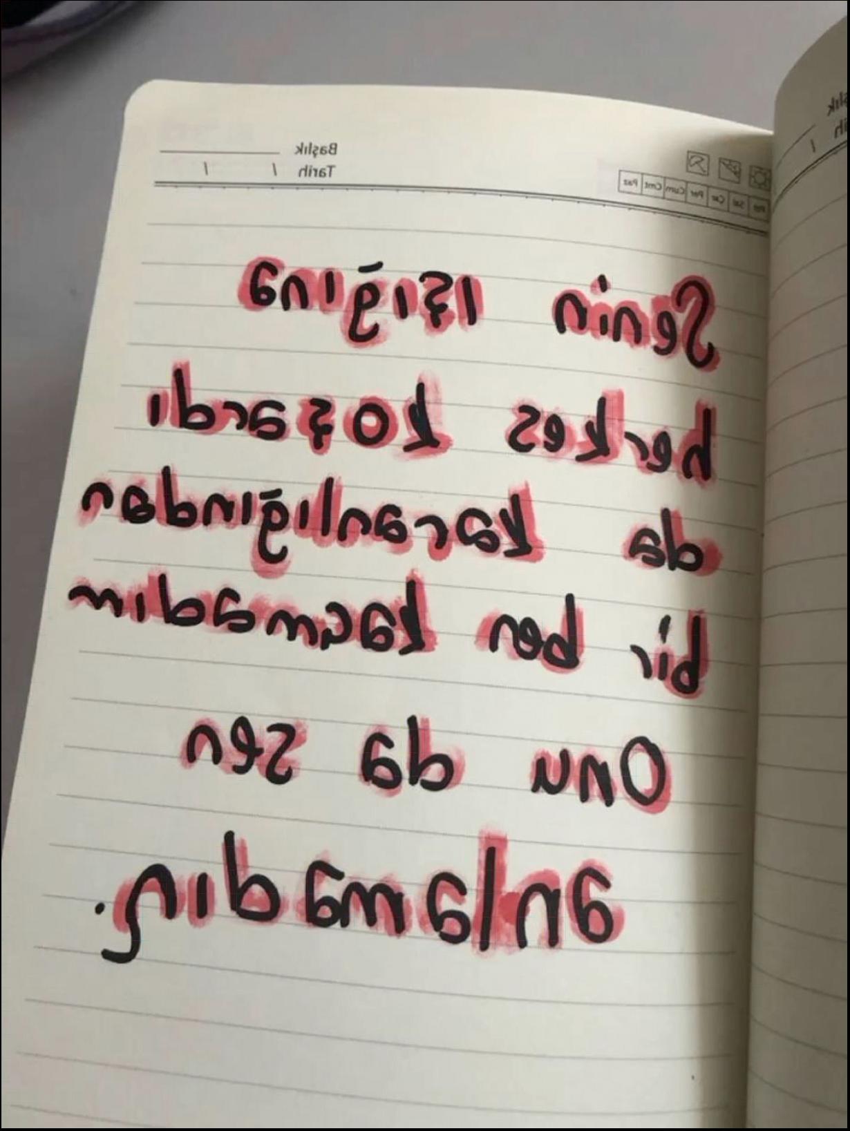 a sign that is on a wall