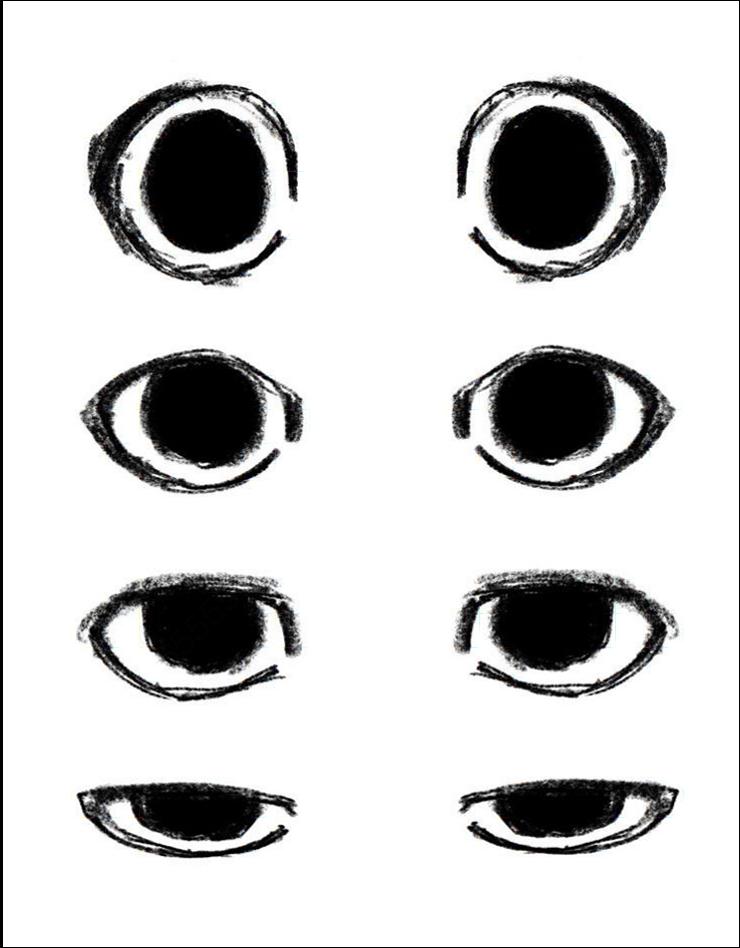 two photographs of a black and white photo of a black and white photo