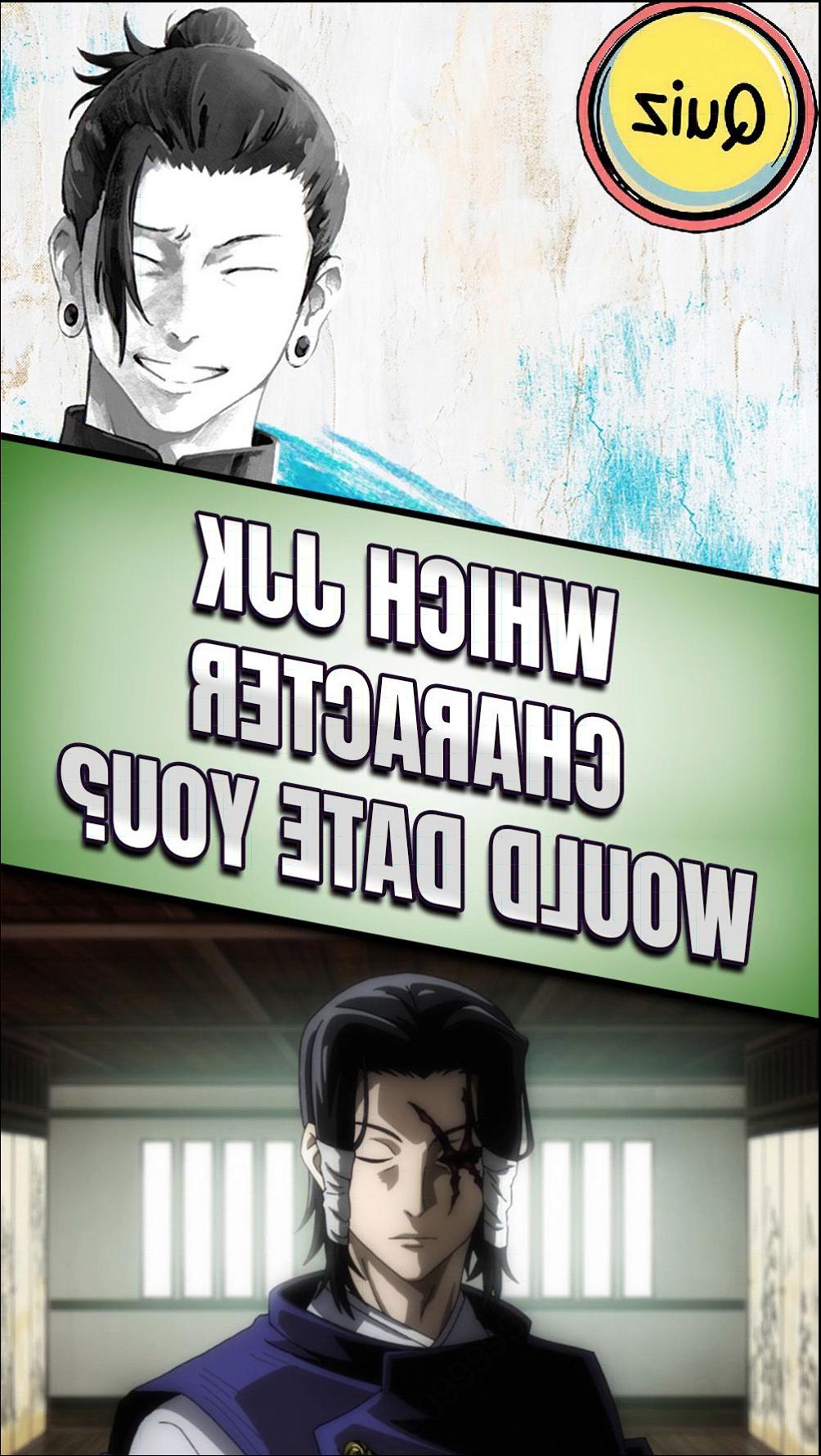 a woman is standing in front of a sign