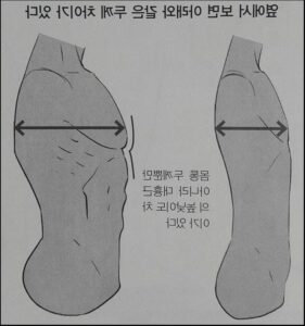 a photo taken of a man holding a white and black striped paper