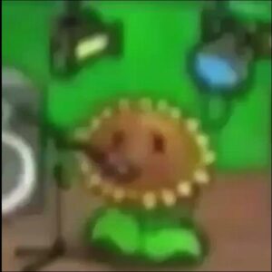 a toy train with a cartoon face on it