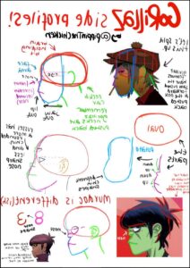 a collage of photos of different types of food