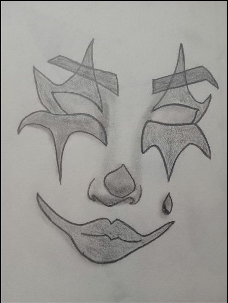 a painting of a bird on a white background