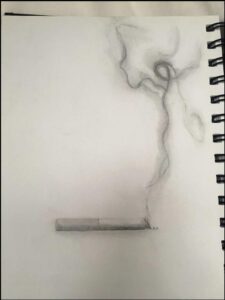 Cigarette Smoke