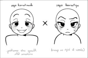 Eyes Up and Down Eyes Up and Down