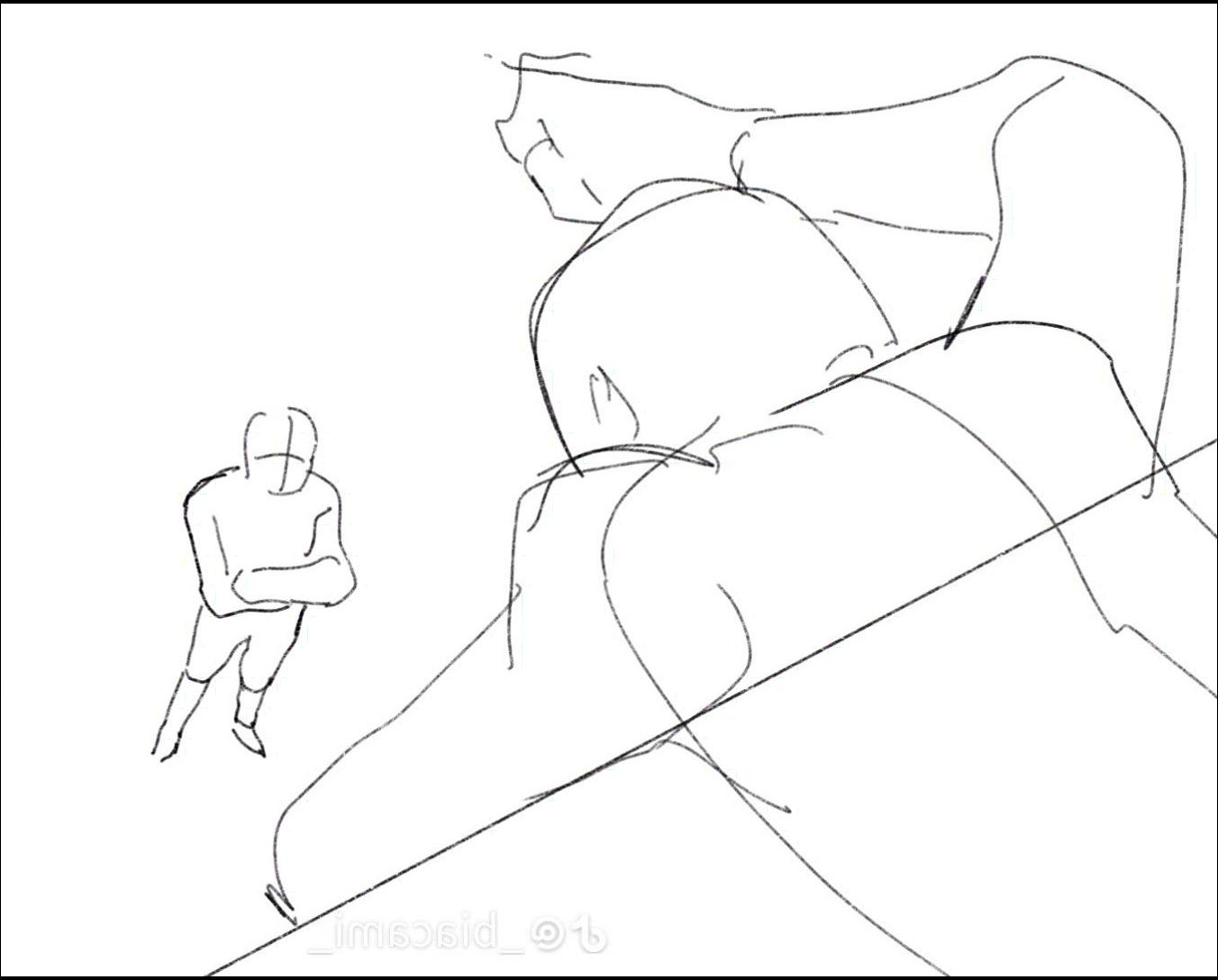 a painting of a man holding a bird