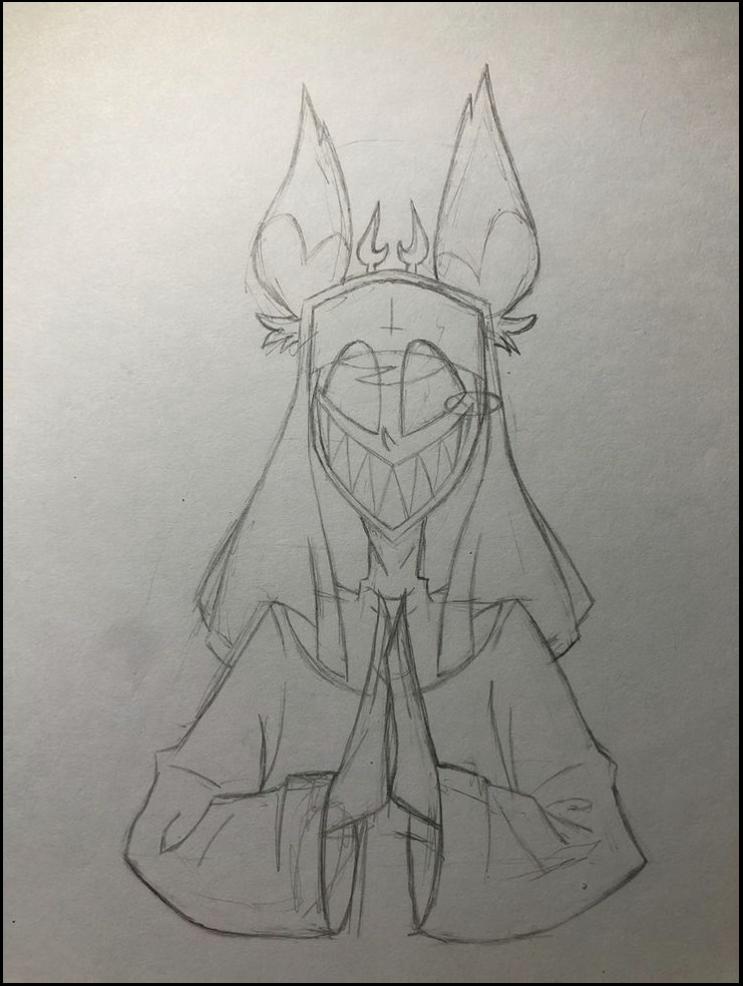 a painting of a person holding a bird