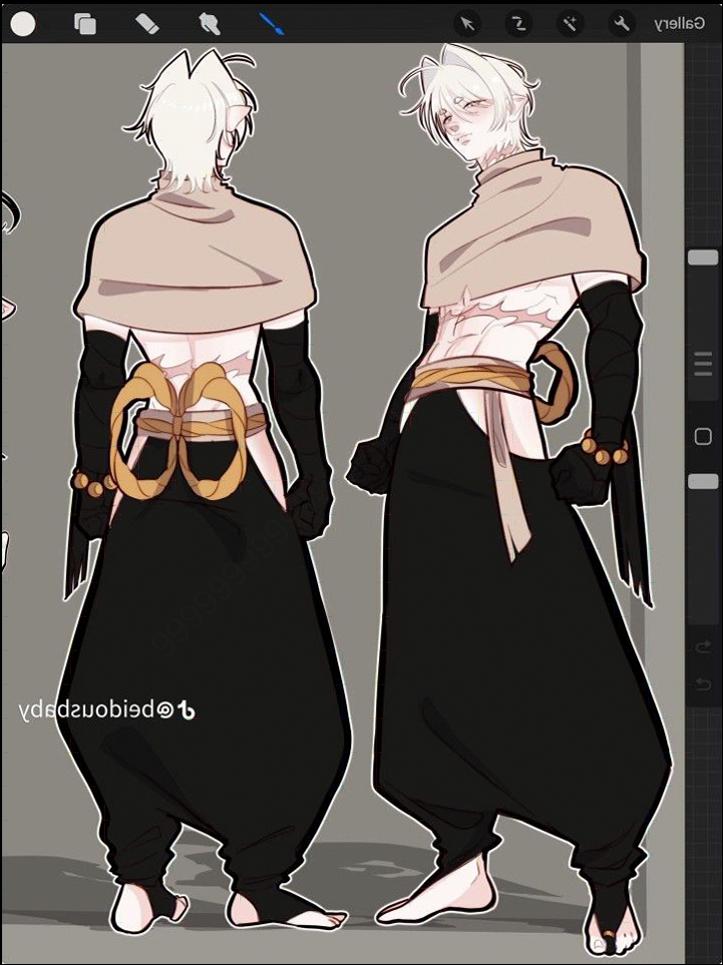 two people dressed in costumes dressed up like zombies