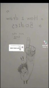 a painting of a person holding a cup