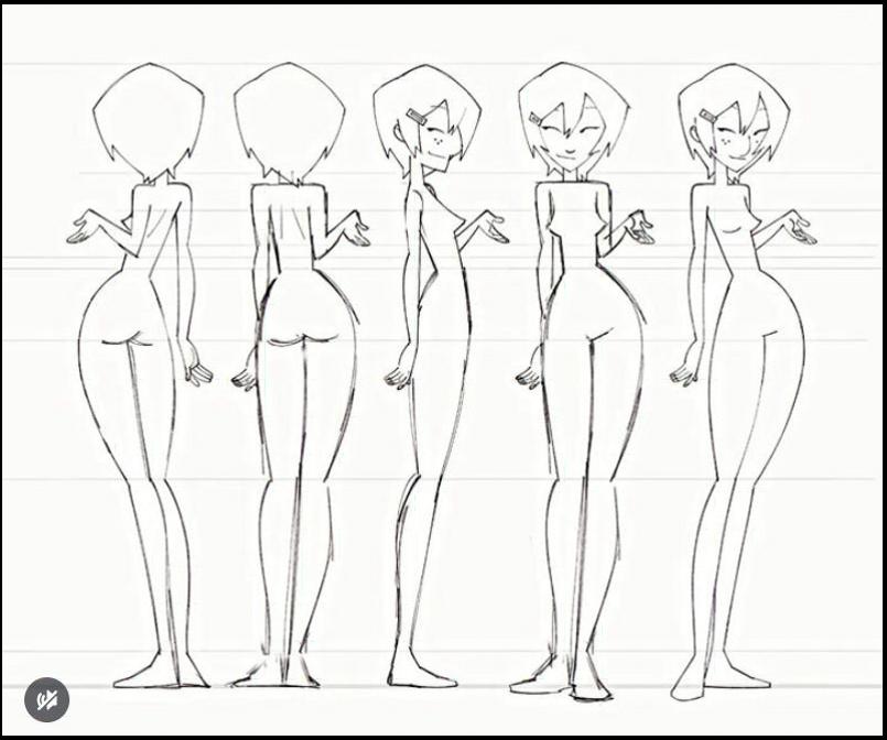 a collage of photos of people in a room