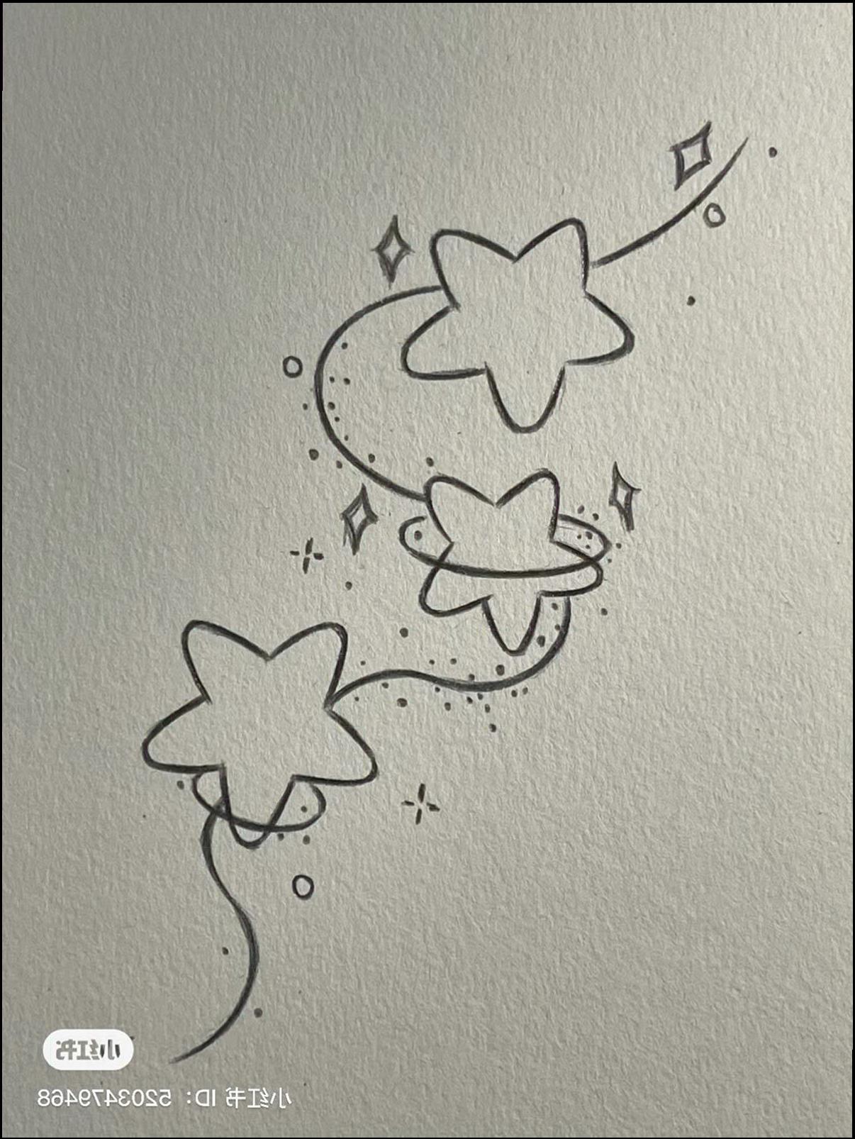 a painting of a bird on a wall