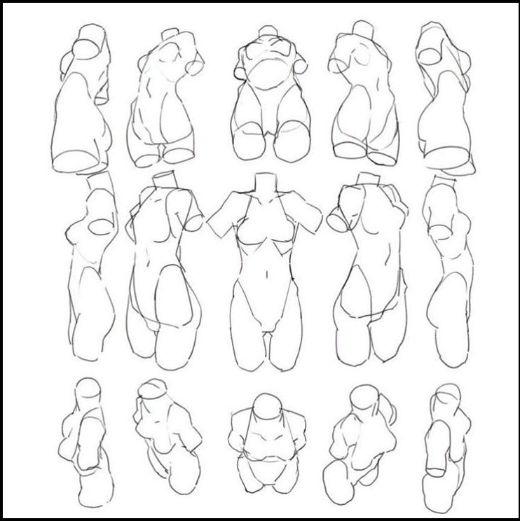 a painting of a group of people on a table