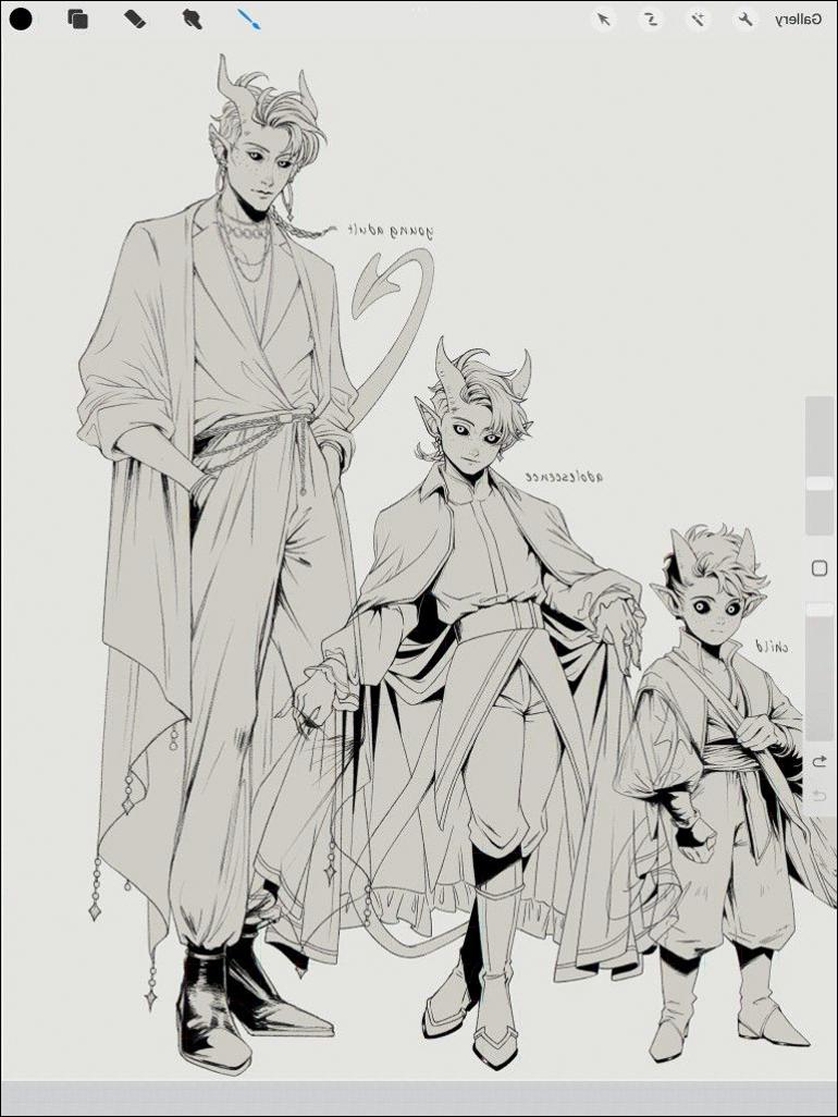 a painting of a woman and a man on a horse