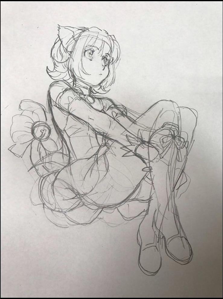 a painting of a snowy landscape with a bird