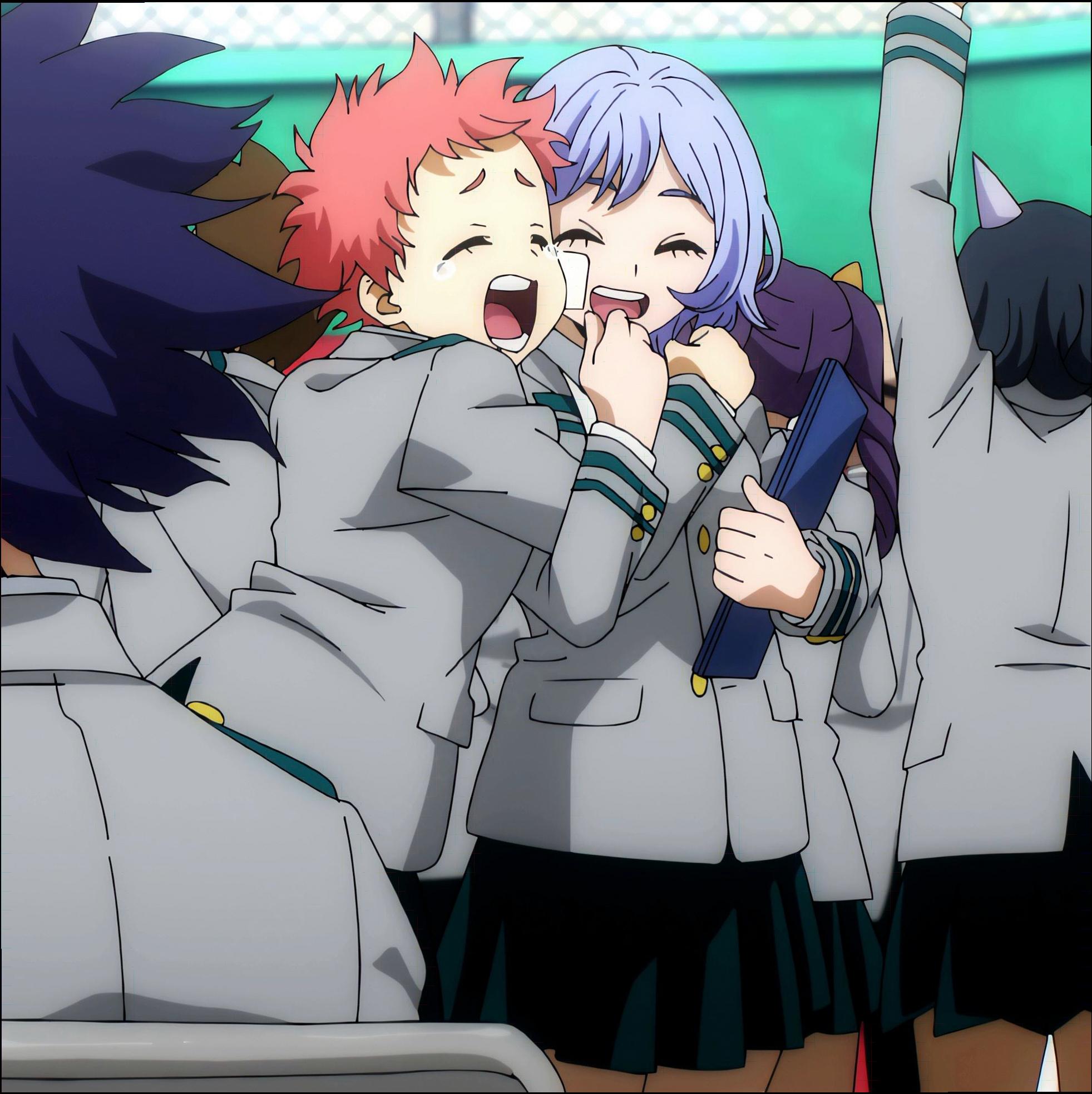 a painting of a woman holding a kite